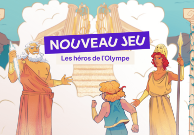 Les héros de l’Olympe
